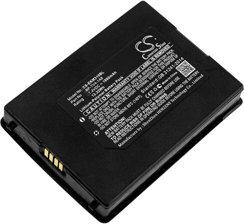 بطارية VI VINTRONS لجهاز E-Seek M310، M310S، in Saudi Arabia