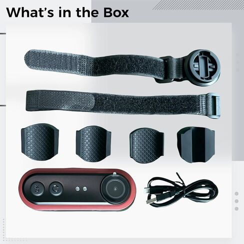 Camera Rear Light 1080P, 6-Hour Battery, App, 32Gb in Kuwait