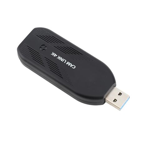 ERYUE 4K Camera Link USB 3.0 بطاقة فيديو لكاميرات الفيديو DSLR البث المباشر - جهاز HD صغير الحجم in Kuwait