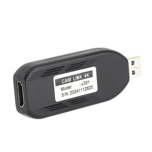 ERYUE 4K Camera Link USB 3.0 بطاقة فيديو لكاميرات الفيديو DSLR البث المباشر - جهاز HD صغير الحجم in Kuwait