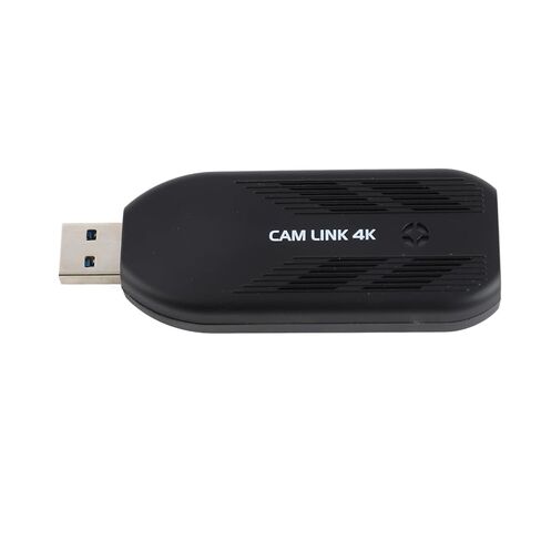 ERYUE 4K Camera Link USB 3.0 بطاقة فيديو لكاميرات الفيديو DSLR البث المباشر - جهاز HD صغير الحجم in Kuwait