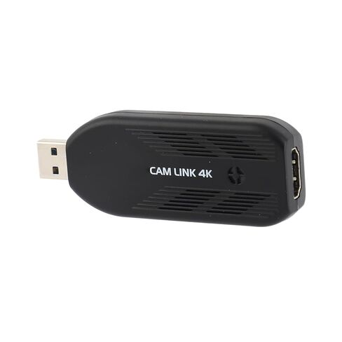 ERYUE 4K Camera Link USB 3.0 بطاقة فيديو لكاميرات الفيديو DSLR البث المباشر - جهاز HD صغير الحجم in Kuwait
