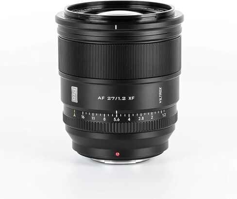 عدسة فيلتروكس برو AF 27 ملم f/1.2 XF لكاميرا فوجي فيلم X in Saudi Arabia