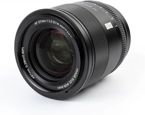 عدسة فيلتروكس برو AF 27 ملم f/1.2 XF لكاميرا فوجي فيلم X in Saudi Arabia