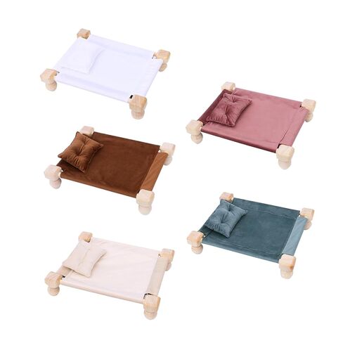 سرير خشبي لدعائم صور الأطفال لسرير التصوير الفوتوغرافي اصنع دعائم تصوير للسرير القديم دعائم تصوير لاستوديو صور الأطفال in Kuwait