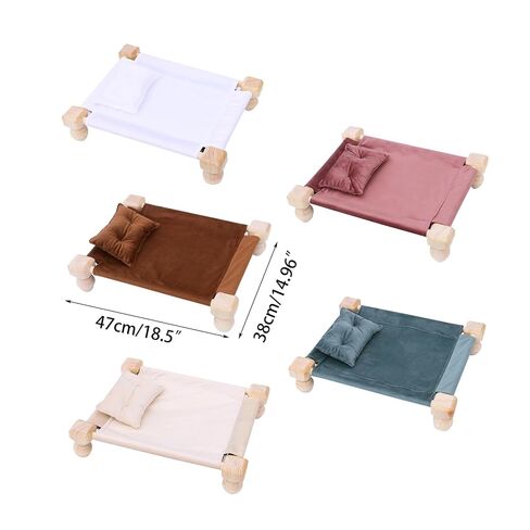 سرير خشبي لدعائم صور الأطفال لسرير التصوير الفوتوغرافي اصنع دعائم تصوير للسرير القديم دعائم تصوير لاستوديو صور الأطفال in Kuwait