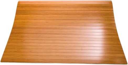 Tap Mat for Tap Dance - Professional & Student Multipurpose Bamboo Dance Mat - Portable and Durable in Saudi Arabia