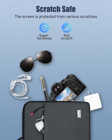 2-Pack Screen Protector for Canon EOS R6 Mark III,9H Hardness Tempered Glass for Canon EOS R6 Mark III Camera, Anti-Scratch, Bubble Free, HD Clarity in Saudi Arabia