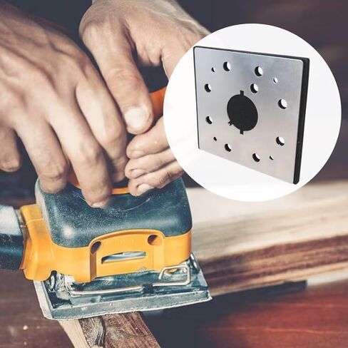 لوحة دعم لوحة الصنفرة 151284-00 من GRABOTE لـ DeWalt D26441 النوع 1، لـ D26441K النوع 1، لـ D26441K-AR النوع 1 #151284-00SV in Saudi Arabia
