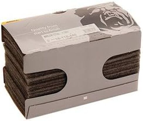 18-118-448 Mirlon Total 4. 5 in. x 9 in. Scuff Pads44; Ultra Fine 1500 Grit in Saudi Arabia