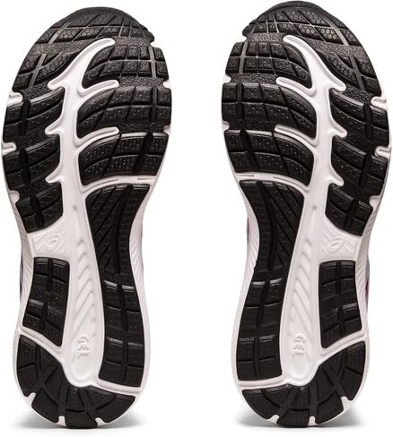 حذاء الجري Gel-Contend 7 للسيدات من ASICS، مقاس 9.5، أوركيد/أبيض in Kuwait