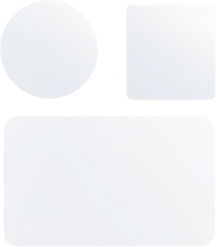 Clear BubbleFree Protective Film HassleFree Application For ACTION 6 Cameras Video Devices in Kuwait