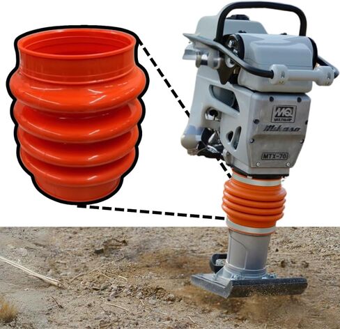 منفاخ يناسب Multiquip Mikasa MT70، MT75، MT85، MTX 70 MTX80 Rammers 354010010 in Kuwait