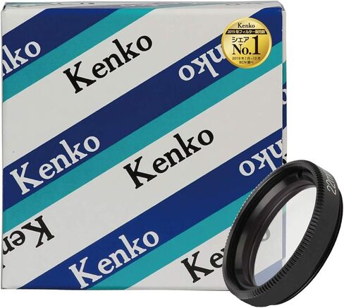 Kenko 010501 UV Lens Filter, Monocoated, UV Leica Filter, 22mm (Large, White Border) for UV Absorption in Saudi Arabia