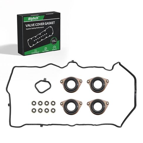 Valve Cover Gasket Set for Honda Accord 2013-2017, for Honda CR-V 2016-2018, for Acura ILX 2016-2020, for Acura TLX 2015-2020, 2.4L L4, VS50953R, VS50887, VS50916, 12341-5A2-A01 in Saudi Arabia