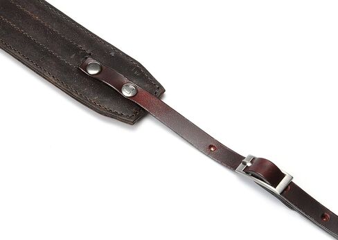 ONA - The Presidio - Camera Strap - Antique Cognac Leather (ONA023LBR) in Kuwait