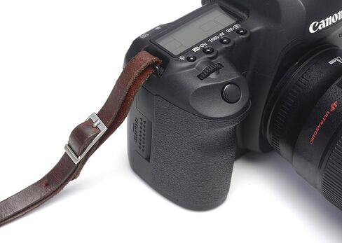 ONA - The Presidio - Camera Strap - Antique Cognac Leather (ONA023LBR) in Kuwait