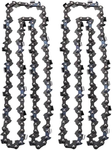 2PACK 14" Chainsaw Chain Blade Replacement For EGO CS1400 56V 3/8 LP .043" 52DL 90PX052X R52 in Saudi Arabia