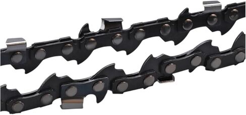 2PACK 14" Chainsaw Chain Blade Replacement For EGO CS1400 56V 3/8 LP .043" 52DL 90PX052X R52 in Saudi Arabia