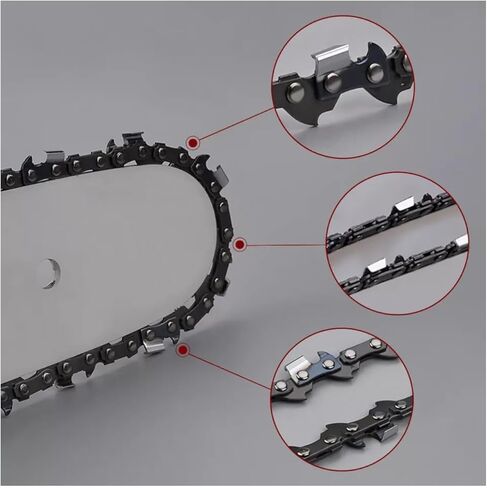 2PACK 14" Chainsaw Chain Blade Replacement For EGO CS1400 56V 3/8 LP .043" 52DL 90PX052X R52 in Saudi Arabia