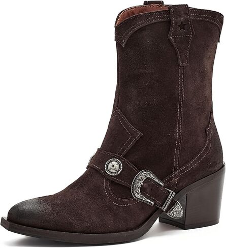 Free People womens Lady Lonestar Western Boots in Saudi Arabia