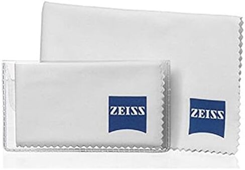 منظار Zeiss 8x42 Victory SF (أسود) ومجموعة أدوات التنظيف Zeiss (عنصران) in Saudi Arabia