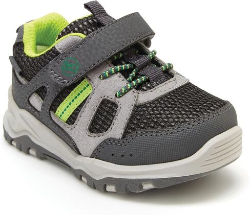 Stride Rite 360 ​​Boys Artin 2.0 Athletic Sneaker ، Gray ، 11 Little Kid in Saudi Arabia