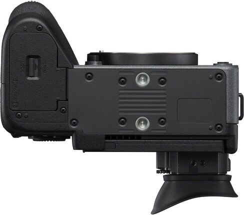 Sony FX2 Compact Cinema Camera – Full-Frame 4K, Internal ND, Fast Autofocus (ILME-FX2B) + 64GB Memory Card + NP-FZ100 Battery + Photography Software + Camera Bag + External Charger + More in Saudi Arabia