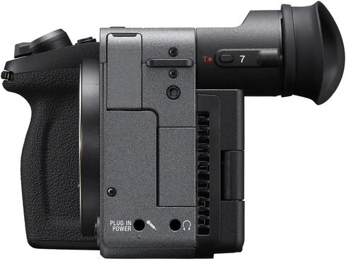 Sony FX2 Compact Cinema Camera – Full-Frame 4K, Internal ND, Fast Autofocus (ILME-FX2B) + 64GB Memory Card + NP-FZ100 Battery + Photography Software + Camera Bag + External Charger + More in Saudi Arabia