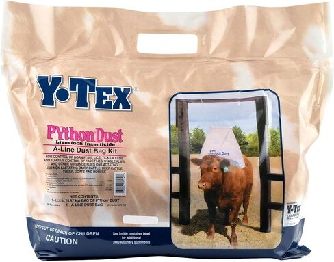 Y-TEX Python Dust Kit in Saudi Arabia