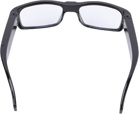 VBESTLIFE Camera Glasses, 1080P HD Video Recording with Wide Angle Lens and Electronic Stabilization, for Cycling, Outdoor Sports in Saudi Arabia