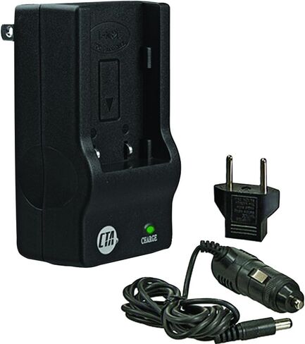 طقم شاحن بطارية صغير CTA MR-NB2L لبطاريات Canon NB-2L وBP-2L12 in Saudi Arabia