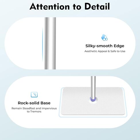 حامل خلفية قوس الزفاف بطول 9.84 قدم، إطار معدني عالي التحمل بسعة تحميل 44 رطل، قوس حفل مربع فضي/أرجواني لحفلات كشك الصور ديكور حديقة الشجرة in Kuwait