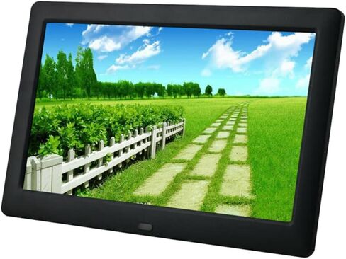 إطار صور رقمي متعدد الوظائف بشاشة LCD مقاس 8 بوصات مع مشغل Mp3/Mp4 للصور الرقمية in Kuwait