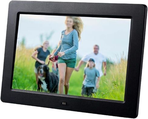 إطار صور رقمي متعدد الوظائف بشاشة LCD مقاس 8 بوصات مع مشغل Mp3/Mp4 للصور الرقمية in Kuwait