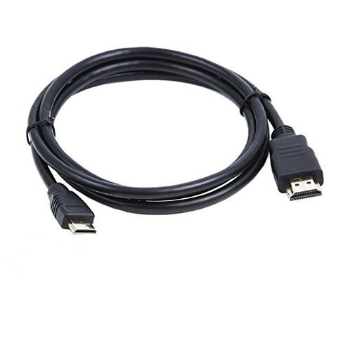 MaxLLTo Mini HDMI Type C Audio Viedo TV-Out Cable/Cord/Lead for Canon VIXIA HF10 HF11 HF20 HF21 HF100 HF200 HG10 HG20 HG21 HF G10 HF G20 HF G30 Digital Camcorders in Saudi Arabia