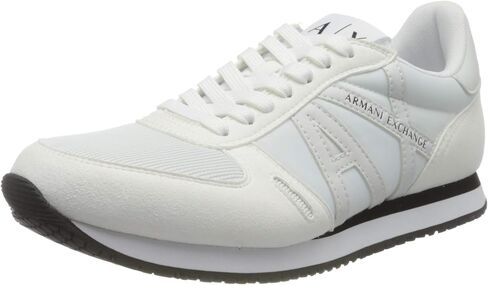 A|X ARMANI EXCHANGE Men's Rio Sneakers in Saudi Arabia