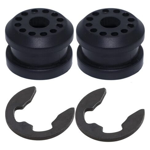 2pcs نقل حالة النقل رافعة رافعة رافعة جلبة جروم لاعب Dodge RAM 1500 2500 3500 4x4 (2002-2010) - يتضمن مقاطع E (الجزء# 68078974AA ، 68078975AA) in Saudi Arabia