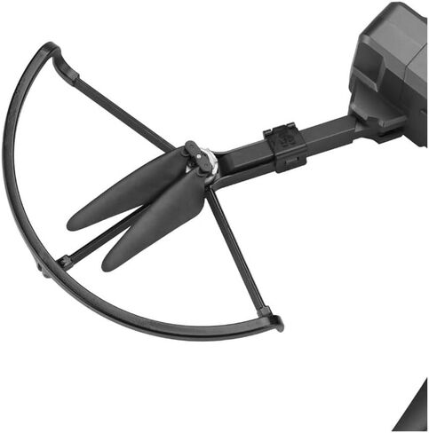 تناسب طائرات بدون طيار Sjrc F11S/F11 Pro/F11/F11S/F11 4K PRO أجنحة مضادة للتصادمات بدون طيار ملحقات سريعة الإصدار واقي المروحة (2 في 1 أ) in Saudi Arabia