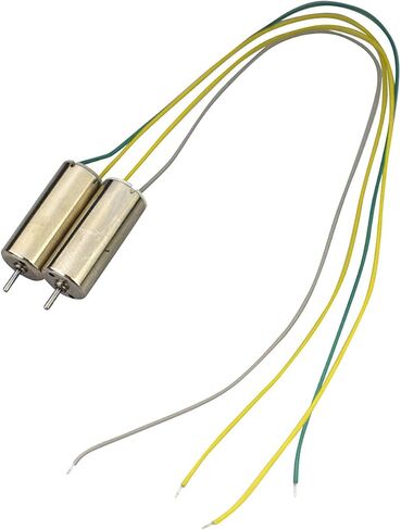 Fytoo 4PCS Motor for X Pack-1 X Pack-8 XT-1 XT-8 Folding Quadcopter Accessories RC Drone Motor Spare Parts in Saudi Arabia