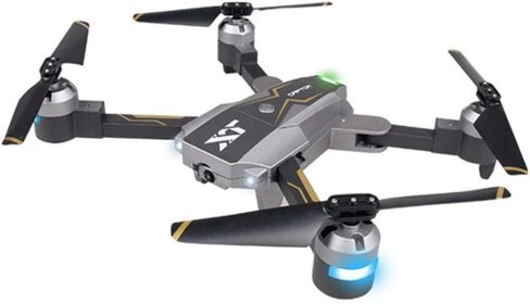 Fytoo 4PCS Motor for X Pack-1 X Pack-8 XT-1 XT-8 Folding Quadcopter Accessories RC Drone Motor Spare Parts in Saudi Arabia