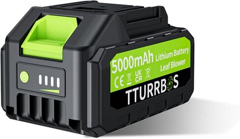 5.0Ah Leaf Blower Battery in Saudi Arabia