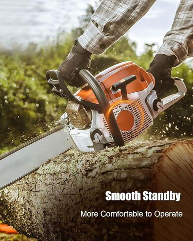 طقم خدمة توصيل شرارة فلتر هواء الوقود مناسب لـ Stihl MS261 MS271 MS291 MS311 MS362 MS391 استبدال المنشار 1141 007 1800 1141-140-4400 BPMR7A 0000-350-3518، مجموعة خدمة المناشير in Saudi Arabia