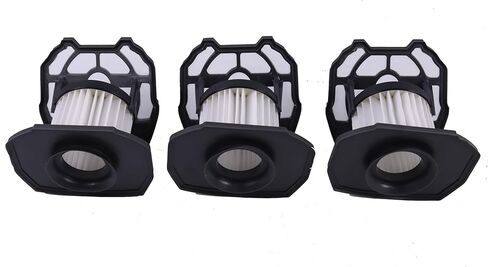 JZGRDN 3 قطعة فلتر 313282001 313282002 متوافق مع 18 فولت Ryobi P718K P7181 تبختر عصا المكنسة الكهربائية in Kuwait