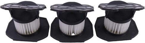 JZGRDN 3 قطعة فلتر 313282001 313282002 متوافق مع 18 فولت Ryobi P718K P7181 تبختر عصا المكنسة الكهربائية in Kuwait