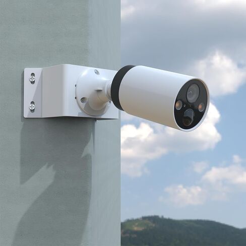 Holicfun Camera Wall Corner Mount for TP-Link Tapo C460, C420, C400, C246D, C236, C216 and C113 in Saudi Arabia