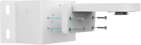 Holicfun Camera Wall Corner Mount for TP-Link Tapo C460, C420, C400, C246D, C236, C216 and C113 in Saudi Arabia