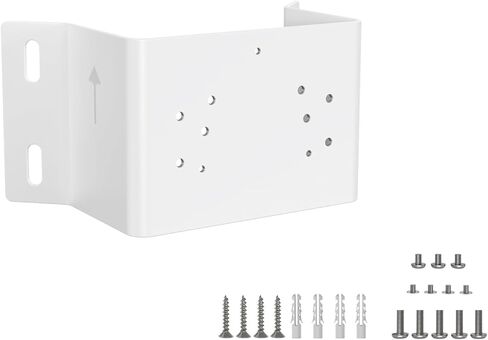 Holicfun Camera Wall Corner Mount for TP-Link Tapo C460, C420, C400, C246D, C236, C216 and C113 in Saudi Arabia
