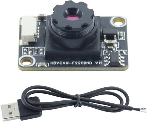 وحدة كاميرا USB عالية الوضوح 200 ميجابكسل 1080 بكسل مع نطاقات ديناميكية واسعة للاستخدام الصناعي PS5268 (1/2.7 بوصة) رقاقة مدمجة لكاميرا التعرف على الوجه in Kuwait