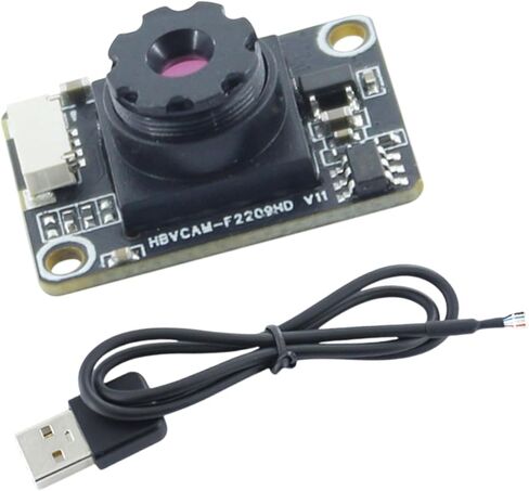 وحدة كاميرا USB عالية الوضوح 200 ميجابكسل 1080 بكسل مع نطاقات ديناميكية واسعة للاستخدام الصناعي PS5268 (1/2.7 بوصة) رقاقة مدمجة لكاميرا التعرف على الوجه in Kuwait